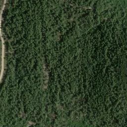 Vue satellite de Cabane de Poussigue - R_BON_Comb_012 à Vic-le-Fesq