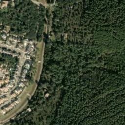 Vue satellite de Bivouac à Marguerittes (16) à Marguerittes