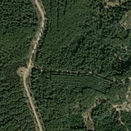 Vue satellite de Bivouac à Marguerittes (4) à Marguerittes