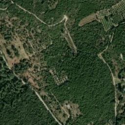 Vue satellite de Bivouac à Marguerittes (5) à Marguerittes