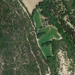 Vue satellite de Le Vallon des Oiseaux à Reillanne
