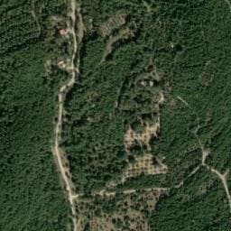 Vue satellite de Bivouac à Marguerittes (15) à Marguerittes