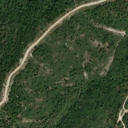Vue satellite de Cabane des Armas à Vic-le-Fesq