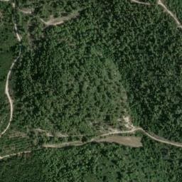 Vue satellite de Bivouac à Vic-le-Fesq (4) à Vic-le-Fesq