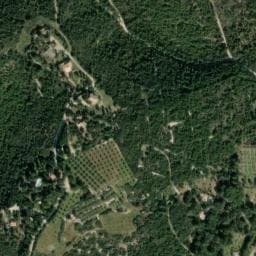 Vue satellite de Bivouac à Marguerittes (18) à Marguerittes