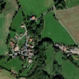 Vue satellite de Abri de Notre-Dame d'Ourtiguet à Paulinet