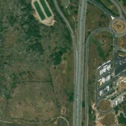 Vue satellite de Aire de camping-car à La Couvertoirade (2) à La Couvertoirade