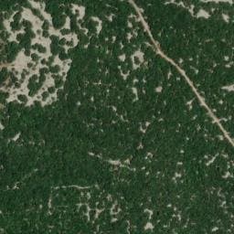 Vue satellite de Bivouac à Sauteyrargues à Sauteyrargues