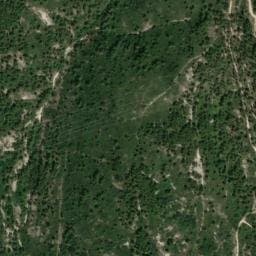 Vue satellite de Bivouac à Vic-le-Fesq (7) à Vic-le-Fesq