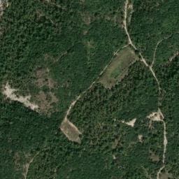 Vue satellite de Bivouac à Vic-le-Fesq (3) à Vic-le-Fesq