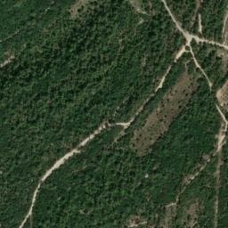Vue satellite de Bivouac à Vic-le-Fesq (2) à Vic-le-Fesq