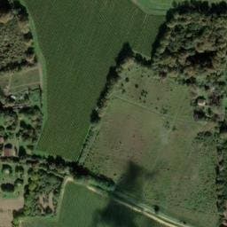 Vue satellite de Relais Moto Ferme du Cantau à Ayzieu