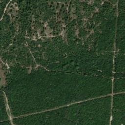 Vue satellite de Bivouac à Vic-le-Fesq (8) à Vic-le-Fesq