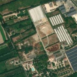 Vue satellite de Le Pilon d'Agel à Verquières