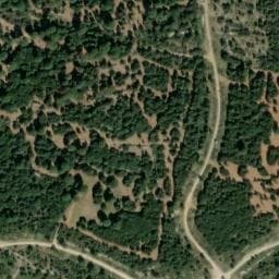 Vue satellite de capitelle (3) à Parignargues