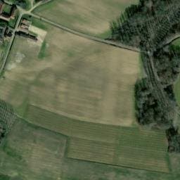 Vue satellite de Camping-car d'hôtes au Martin à Perquie