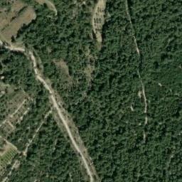 Vue satellite de Bivouac à Langlade (159) à Langlade