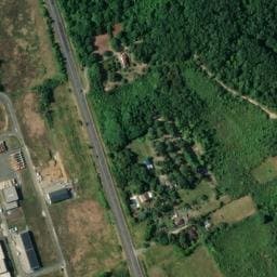 Vue satellite de Les Terrasses Occitanes à Grisolles