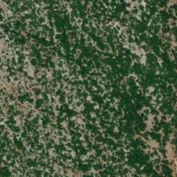 Vue satellite de Bivouac à Valflaunès à Valflaunès