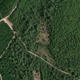 Vue satellite de Cabane de Tatet - R_BON_Comb_001 à Souvignargues