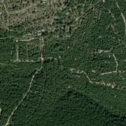 Vue satellite de Gazagne à Parignargues