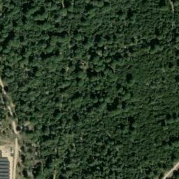 Vue satellite de Bivouac à Langlade (101) à Langlade