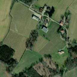 Vue satellite de Camping-car d'hôtes au Domaine du Berdet à Bourdalat