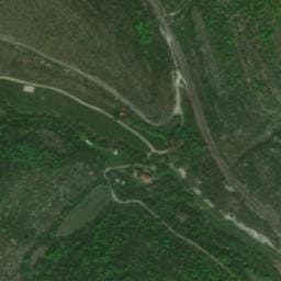 Vue satellite de Le pas de Ceilhes à Roqueredonde