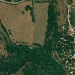 Vue satellite de CAMPING MAS DE MESSIER à Saint-Félix-de-l'Héras