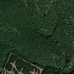 Vue satellite de Bivouac à Langlade (55) à Langlade