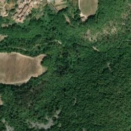 Vue satellite de Fontaine - Non contrôlée à Castellet-en-Luberon