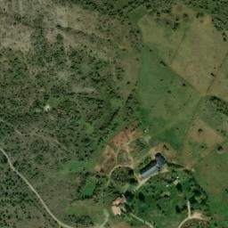 Vue satellite de CAMPING LES BARASQUETTES à Saint-Félix-de-l'Héras