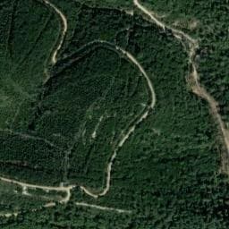 Vue satellite de C001Antenne à Langlade