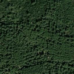 Vue satellite de Bivouac à Langlade (167) à Langlade