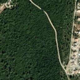 Vue satellite de Bivouac à Langlade (94) à Langlade