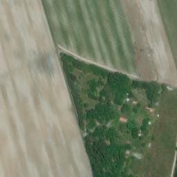 Vue satellite de Camping du Toy à Magescq