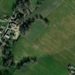 Vue satellite de Ferme de Bacoge à Hontanx