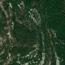 Vue satellite de Bivouac à Valflaunès (2) à Valflaunès