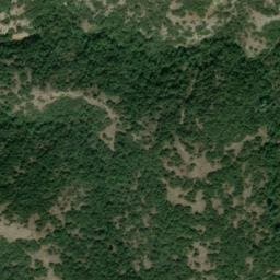 Vue satellite de Bergerie du Vallon du Colombier à Maubec