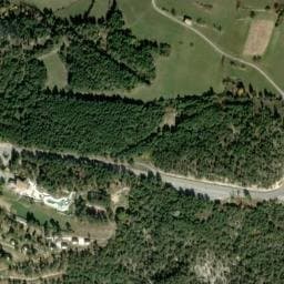 Vue satellite de RCN Les Collines de Castellane à La Garde
