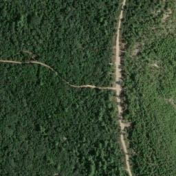 Vue satellite de Capitelle du Clos du Prieuré à Saint-Côme-et-Maruéjols