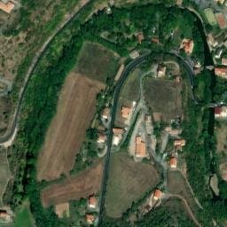 Vue satellite de Vert Lavande à Belmont-sur-Rance