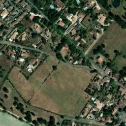 Vue satellite de AIRE DE SERVICE à La Magdelaine-sur-Tarn