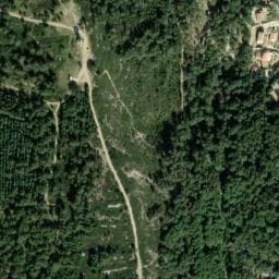 Vue satellite de Bivouac à Saint-Côme-et-Maruéjols (3) à Saint-Côme-et-Maruéjols