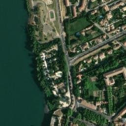 Vue satellite de Le Tartarin à Tarascon