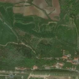 Vue satellite de CAMPING LE BOULOC - CEILHES à Ceilhes-et-Rocozels