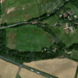 Vue satellite de Sur le Chemin d'Escoubes à Espas