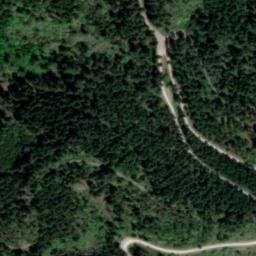 Vue satellite de Abri de Bournac à Ceilhes-et-Rocozels