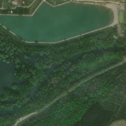 Vue satellite de Le Bouloc à Tauriac-de-Camarès