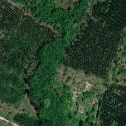 Vue satellite de Le Petit Pontbiel à Gousse